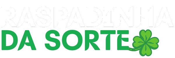 RASPADINHA DA SORTE